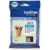Brother Cartuccia stampante Brother LC-3217C - Ciano