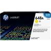 HP Toner HP 648A (CE262A) - Giallo
