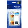 Brother Cartuccia stampante Brother LC-3235XLC - Ciano Alta capacità