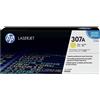 HP Toner HP 307A (CE742A) - Giallo
