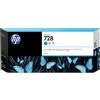 HP Cartuccia stampante HP 728 (F9K17A) - Ciano
