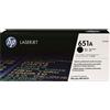 HP Toner HP 651A (CE340A) - Nero