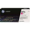 HP Toner HP 651A (CE343A) - Magenta