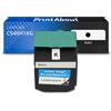 PrintAbout Toner compatibile Lexmark C540H1KG - Nero Alta capacità