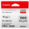 Canon Cartuccia stampante Canon PFI-1000GY - Grigio