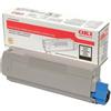 OKI Toner OKI 46471104 - Nero