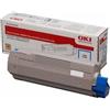 OKI Toner OKI 46471103 - Ciano