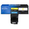 PrintAbout Toner compatibile Lexmark 80C2SY0 (802S) - Giallo