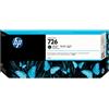 HP Cartuccia stampante HP 726 (CH575A) - Nero opaco