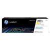 HP Toner HP 207A (W2212A) - Giallo