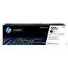 HP Toner HP 207X (W2210X) - Nero Alta capacità