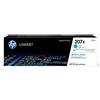 HP Toner HP 207X (W2211X) - Ciano Alta capacità