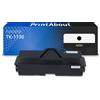 PrintAbout Toner compatibile Kyocera TK-1130 - Nero