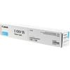 Canon Toner Canon C-EXV 55 (2183C002) - Ciano