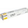Canon Toner Canon C-EXV 55 (2185C002) - Giallo