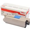 OKI Toner OKI 46508712 - Nero