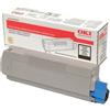 OKI Toner OKI 46490404 - Nero