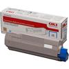 OKI Toner OKI 46490403 - Ciano