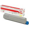 OKI Toner OKI 46490401 - Giallo