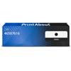 PrintAbout Toner compatibile OKI 46507616 - Nero