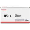 Canon Toner Canon 056 L Nero