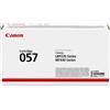 Canon Toner Canon 057 - Nero