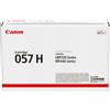 Canon Toner Canon 057 H - Nero Alta capacità