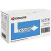 Kyocera Toner Kyocera TK-5430C - Ciano