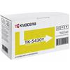 Kyocera Toner Kyocera TK-5430Y - Giallo