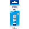 Epson Cartuccia stampante Epson 113 (C13T06B240) - Ciano