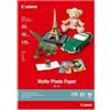 Canon Carta fotografica Canon MP-101 Matte Photo Paper A3 (40 vel)