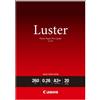 Canon Carta fotografica Canon LU-101 Pro Luster A3+ (20 vel)