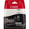 Canon Cartuccia Canon PGI-525PGBK2 - 2x Nero Multipack