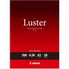 Canon Carta fotografica Canon LU-101 Pro Luster A3 (20 vel)