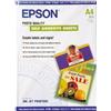 Epson Carta fotografica Epson S041106 Photo Quality Zelfklevend Inkjet A4 (10 vel)