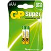 GP Batteria GP AAAA Super Alkaline 2 stuks