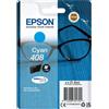 Epson Cartuccia stampante Epson 408L (C13T09K24010) - Ciano Alta capacità