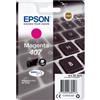 Epson Cartuccia stampante Epson 407 (C13T07U340) - Magenta