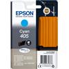 Epson Cartuccia stampante Epson 405 (C13T05G24010) - Ciano