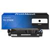 PrintAbout Toner compatibile Kyocera TK-5160K - Nero
