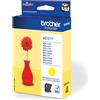 Brother Cartuccia stampante Brother LC-121Y - Giallo
