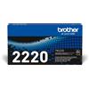 Brother Toner Brother TN-2220 - Nero Alta capacità