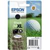 Epson Cartuccia stampante Epson 34XL (C13T34714010) - Nero Alta capacità