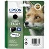 Epson Cartuccia Epson T1281 (C13T12814012) - Nero