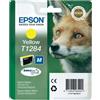 Epson Cartuccia Epson T1284 (C13T12844012) - Giallo