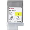 Canon Cartuccia stampante Canon PFI-102Y - Giallo