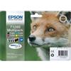 Epson Cartuccia stampante Epson T1285 - 4 colori Multipack
