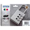 Epson Cartuccia stampante Epson 35 (C13T35864010) - 4 colori Multipack