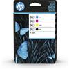 HP Cartuccia stampante HP 963 (6ZC70AE) - 4 colori Multipack