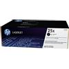 HP Toner HP 25X (CF325X) - Nero Alta capacità